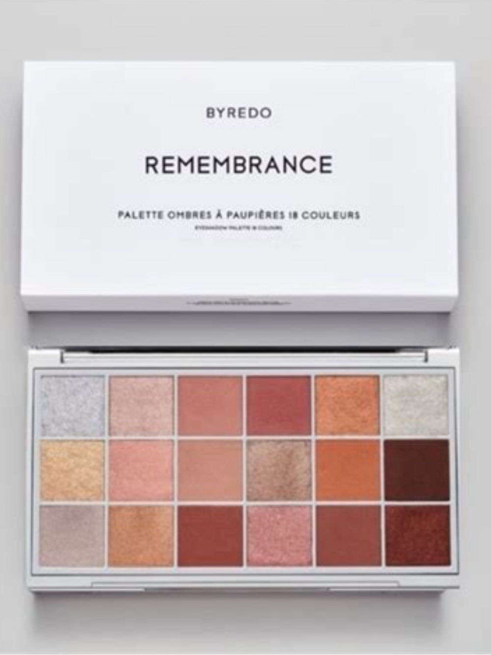 Byredo Remembrance Eyeshadow Palette